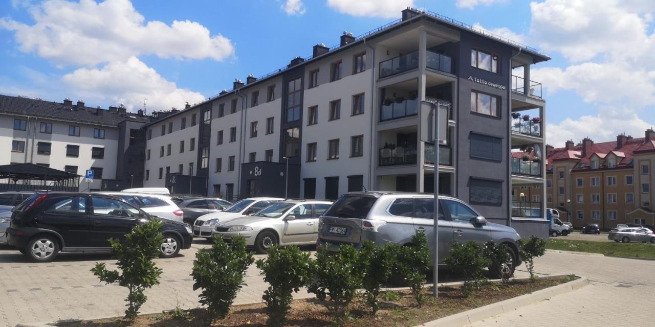 Apartament na Malczewskiego Międzyrzecz Zewnętrze zdjęcie